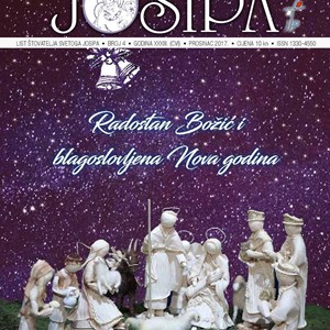 Izašao božićni broj Glasnika sv. Josipa 